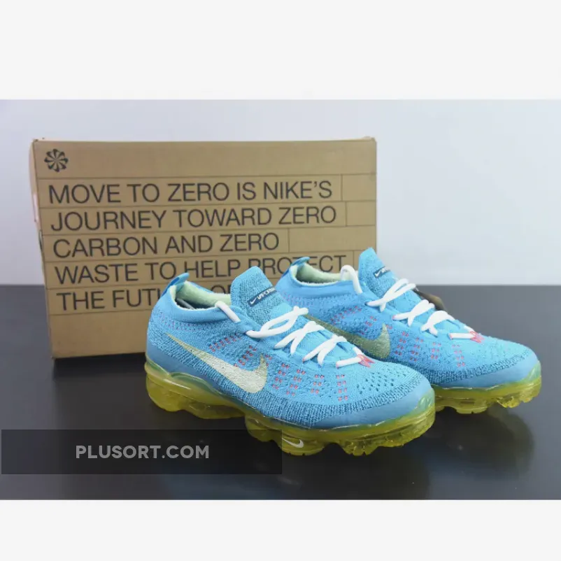 Nike Air VaporMax 2023 Flyknit Baltic Blue | 2023 VAPORMAX