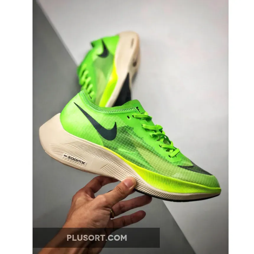 Nike ZoomX Vaporfly Next Volt AO4568-300 / nike vaporfly next 1