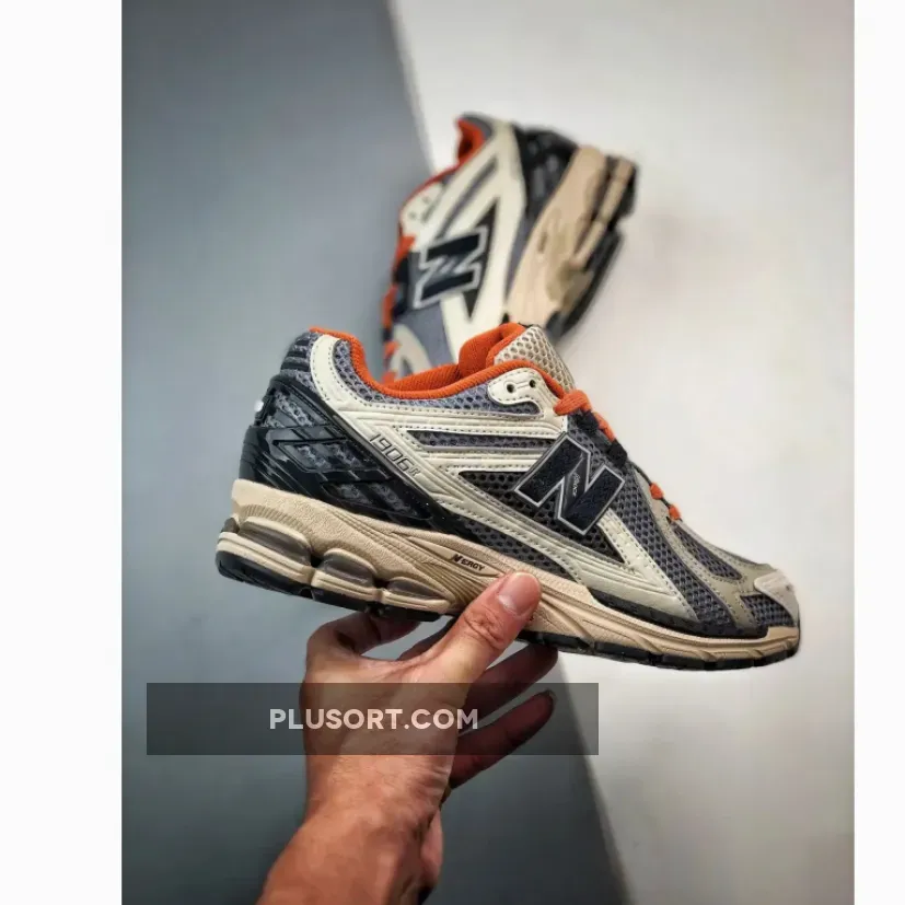 Size? X New Balance 1906R Blue Silver M1906RSA New Releases