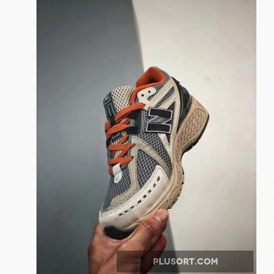 Size? X New Balance 1906R Blue Silver M1906RSA New Releases