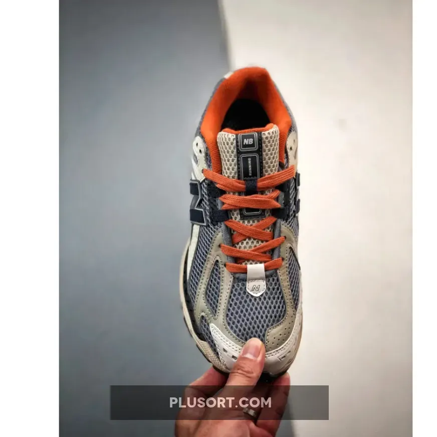 Size? X New Balance 1906R Blue Silver M1906RSA New Releases