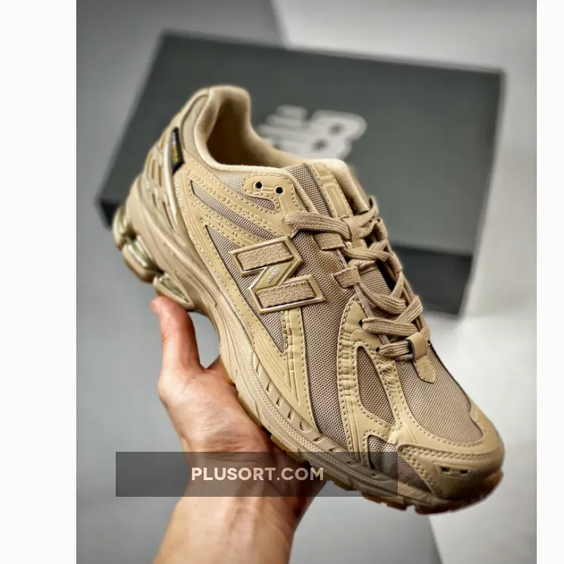 New Balance 1906R Cordura Fabric Tan / new balance 1906 cordura pack