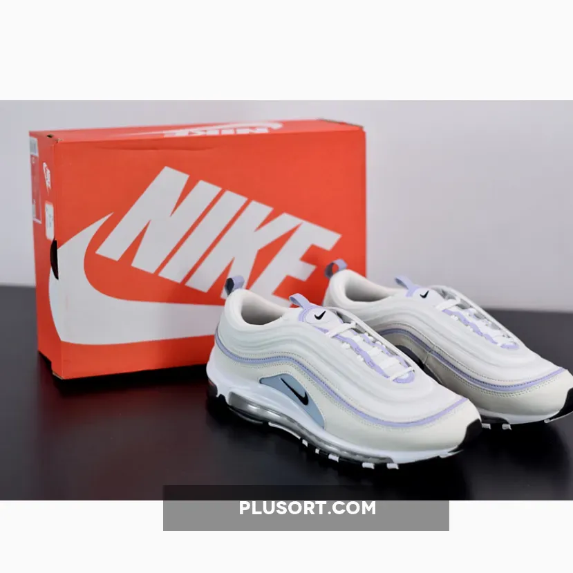 Ghost Air Max 97 - Nike Air Max 97 Sail/Black/Photon Dust/Ghost CZ6087-102