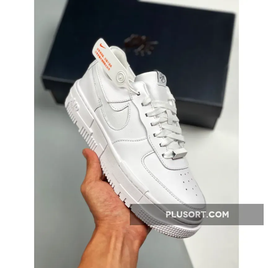Nike Air Force 1 Pixel SE Triple White