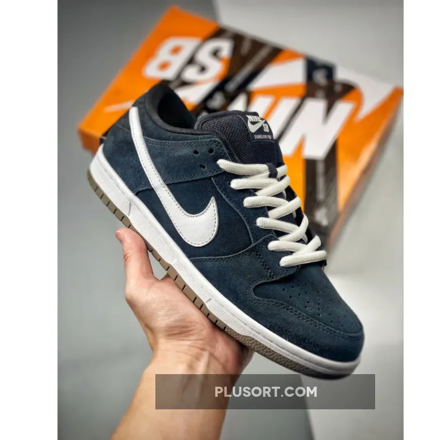 Nike SB Dunk Low Pro Black White 304292-016 Discounts Available