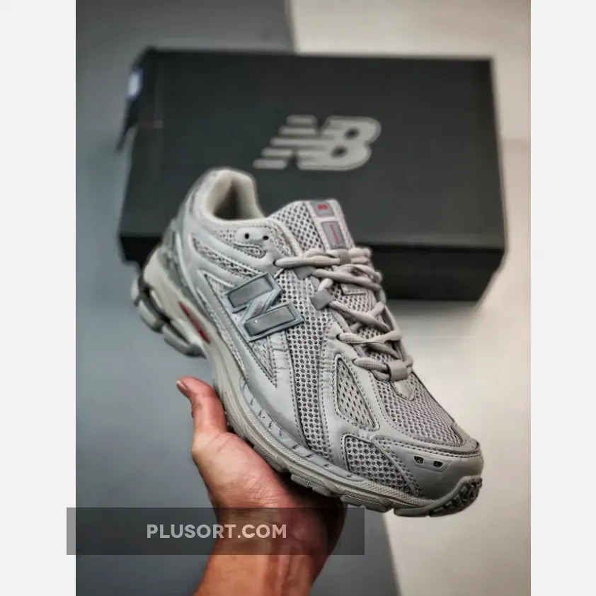 New Balance 1906R 'Grey/Red' / 1906r Grey M1906RJC