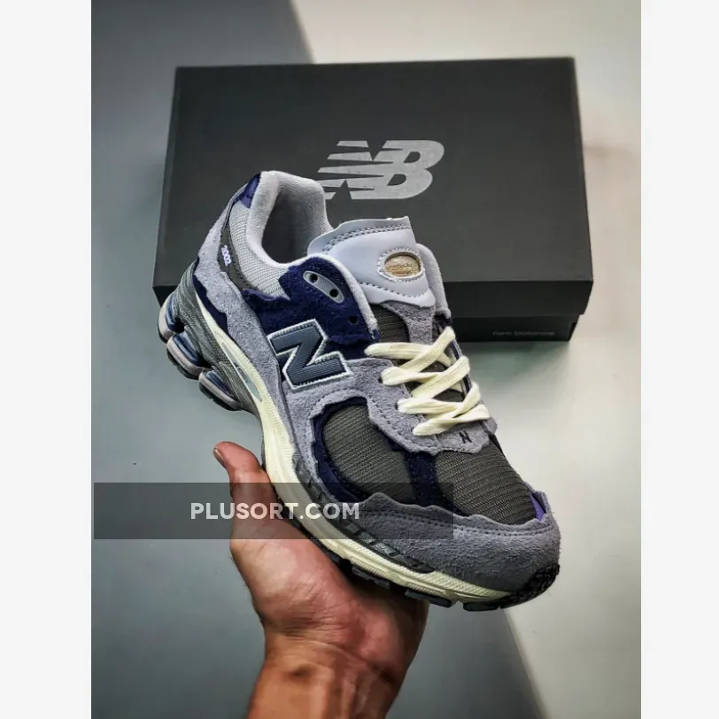 New Balance 2002R Protection Pack Purple 2002rdi