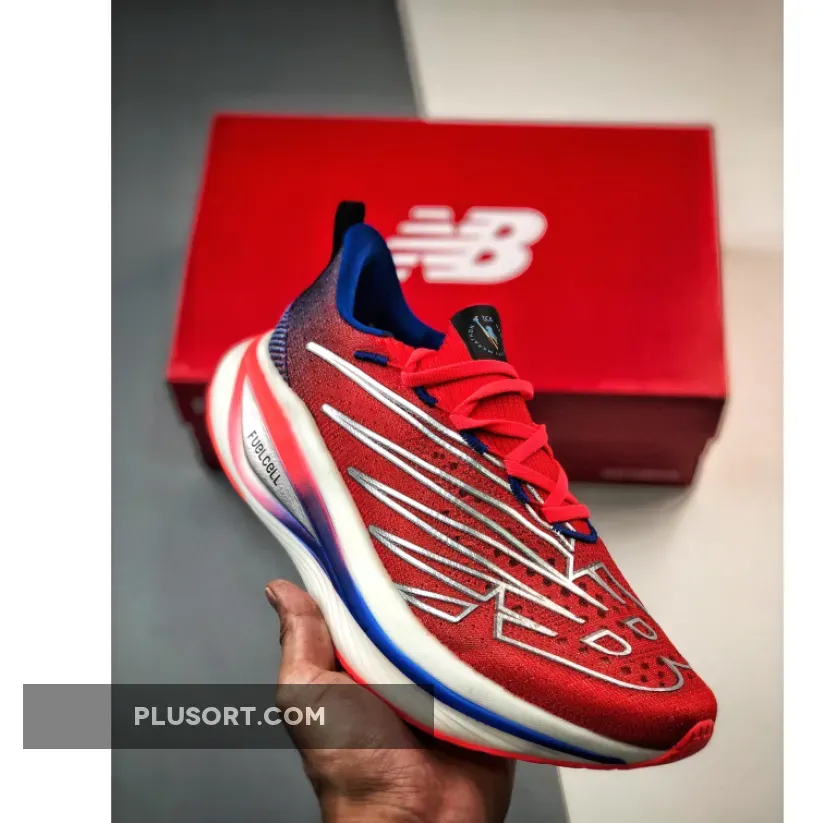 New Balance FuelCell SC Elite v3 NYC Marathon new balance fuelcell elite v3