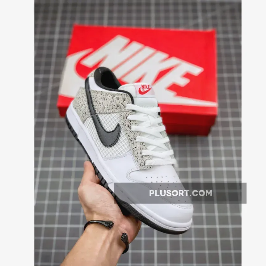 Nike Dunk Low Cl ‘J-Pack’ White/Black-Neutral Grey