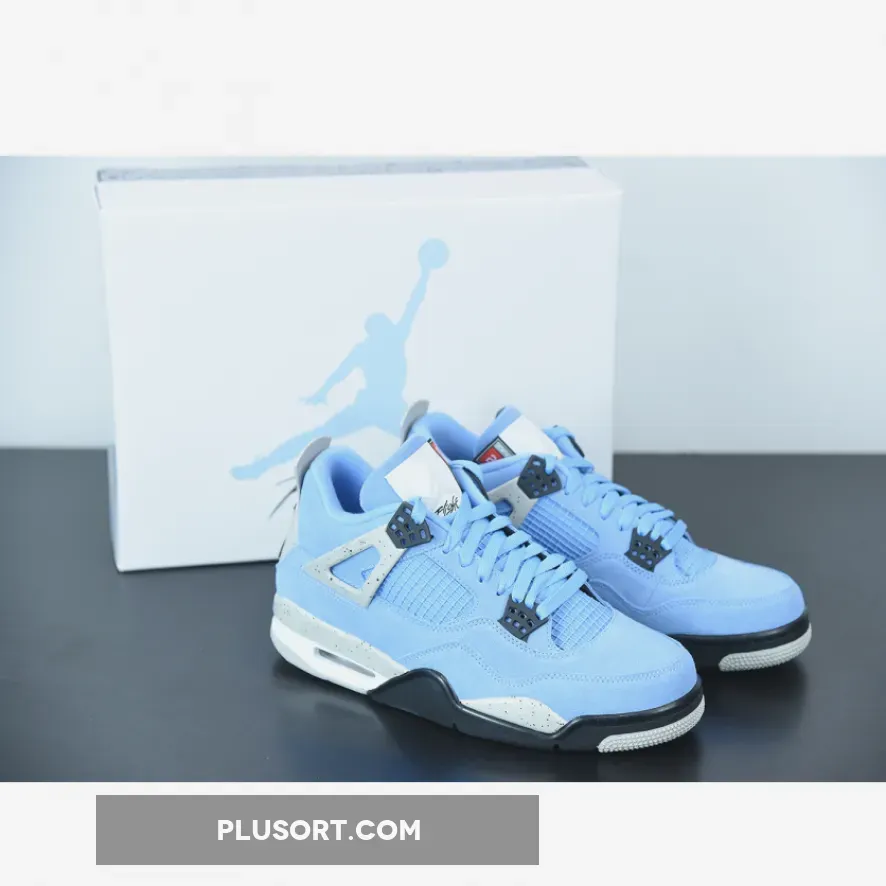 Air Jordan 4 Retro 'University Blue' CT8527-400 For Sale
