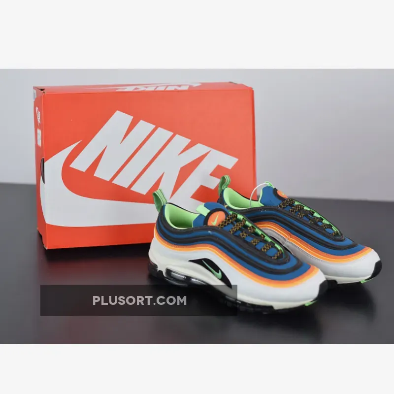 Nike Air Max 97 Green Abyss Illusion Green CZ7868-300