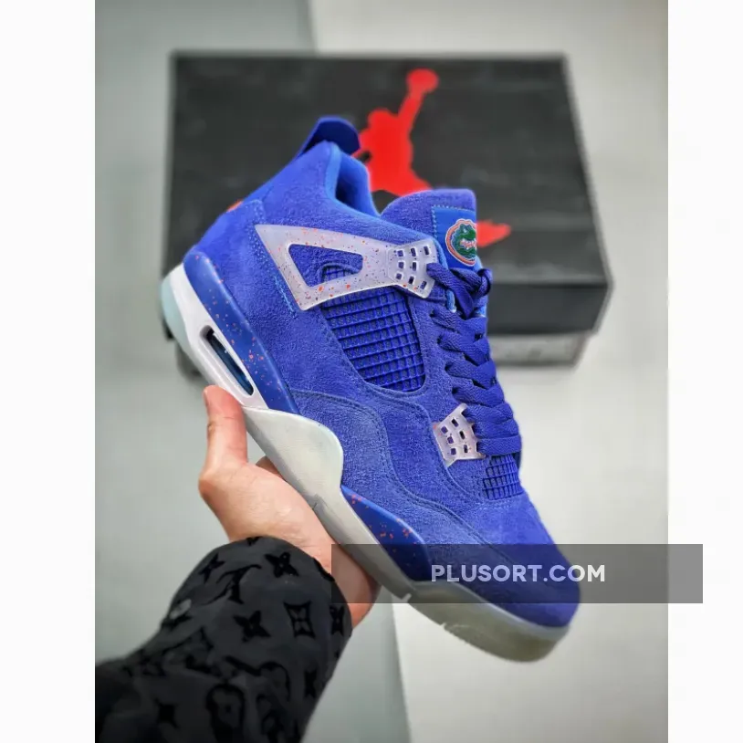 Air Jordan 4 'Florida Gators' PE 1685657343 New Releases