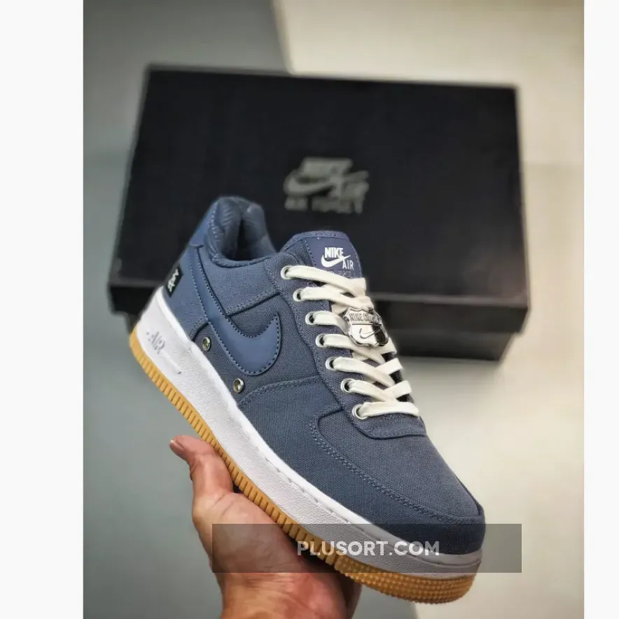 Nike Air Force 1 Low 'West Coast' Diffused Blue/White FJ4434-491 Restock