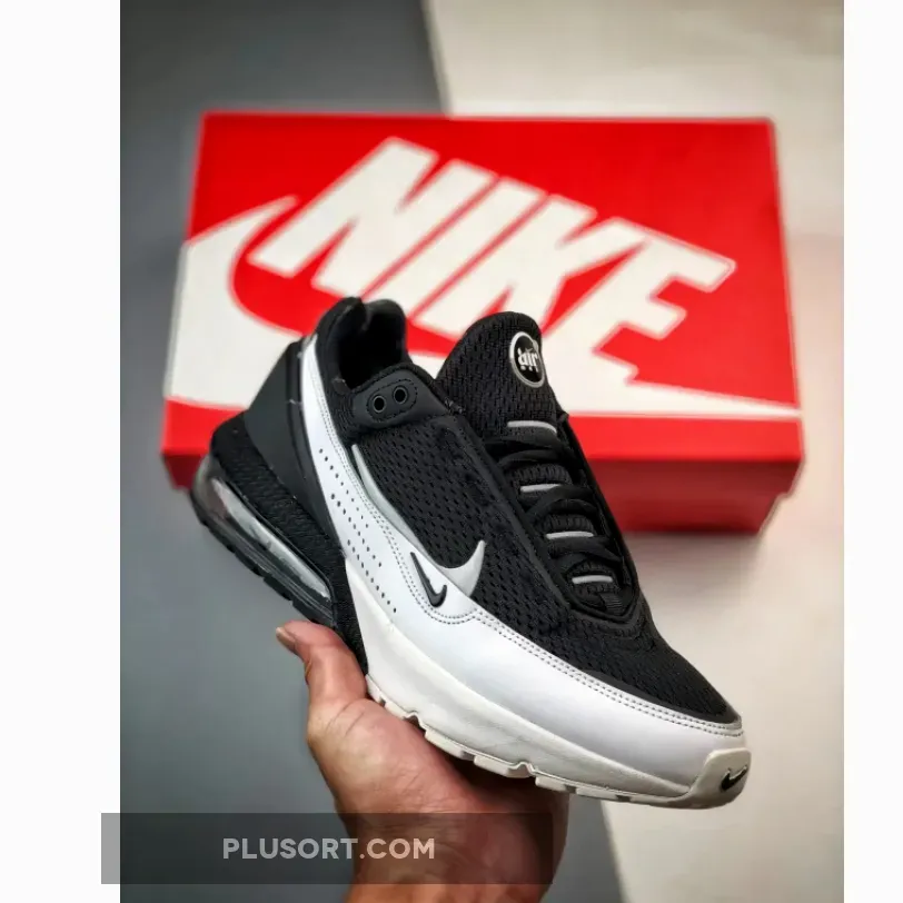 Nike Air Max Pulse Black And White / Nike Air Max Pulse Black/White-Pure Platinum DR0453-005