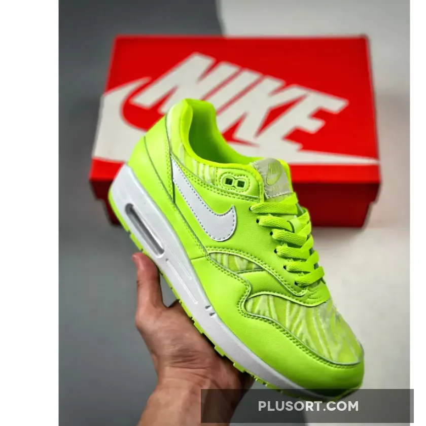Nike Air Max 1 'Volt Topography' To Buy FN6832-702