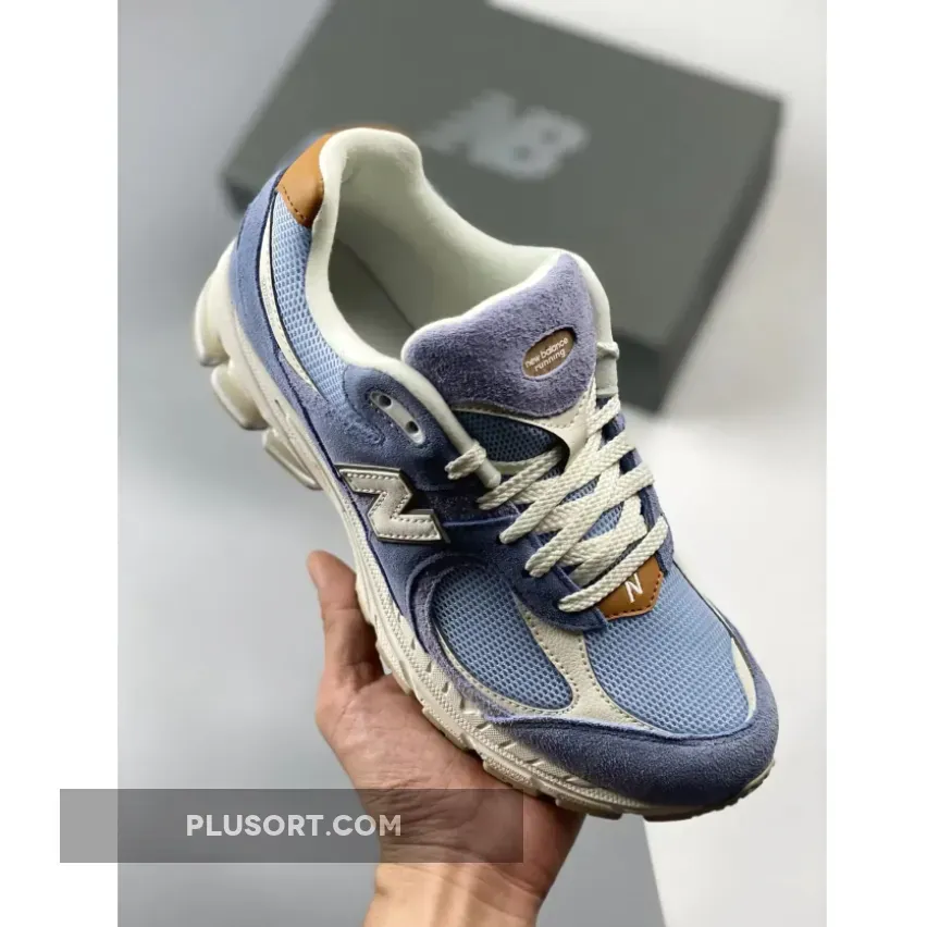 New Balance 2002R Cork Pack Blue M2002RSD For Sale