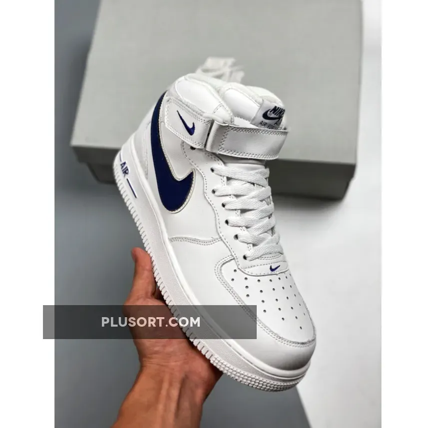 Chaussures Nike Air Force 1 High 07 White Pas Cher CK4369-100 Online