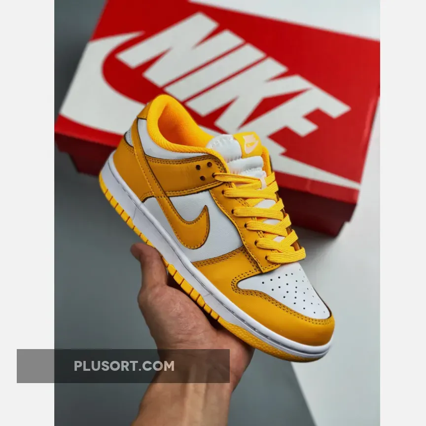 Nike Dunk Low Laser Orange/Sail DD1503-800 #nike womens dunk low laser orange stores