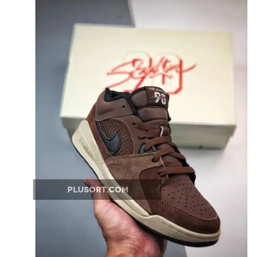 Jordan Stadium 90 'Baroque Brown' Brown Jordan 11 DX4397-200