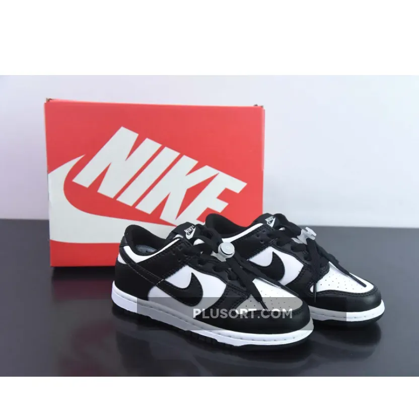 Nike Dunk Low PS 'Black White' CW1588-100 For Sale