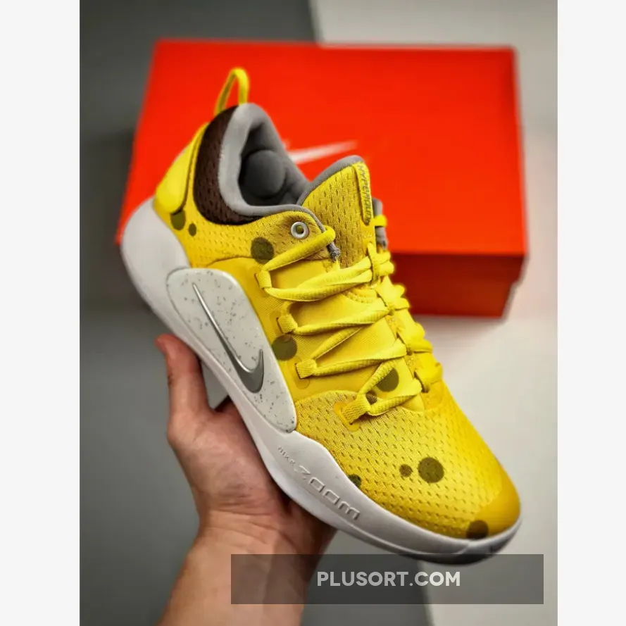 Nike Hyperdunk X Low White Yellow SN-850314661 To Buy