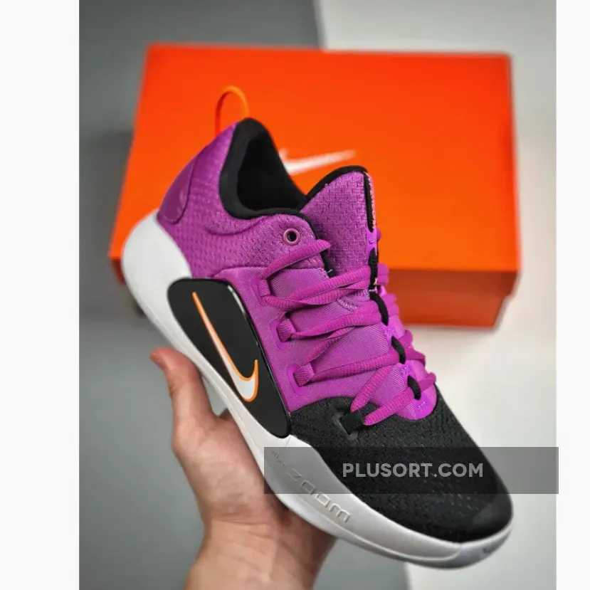 Nike Hyperdunk X Low EP Purple AR0465-500 / Nike Hyperdunk Purple