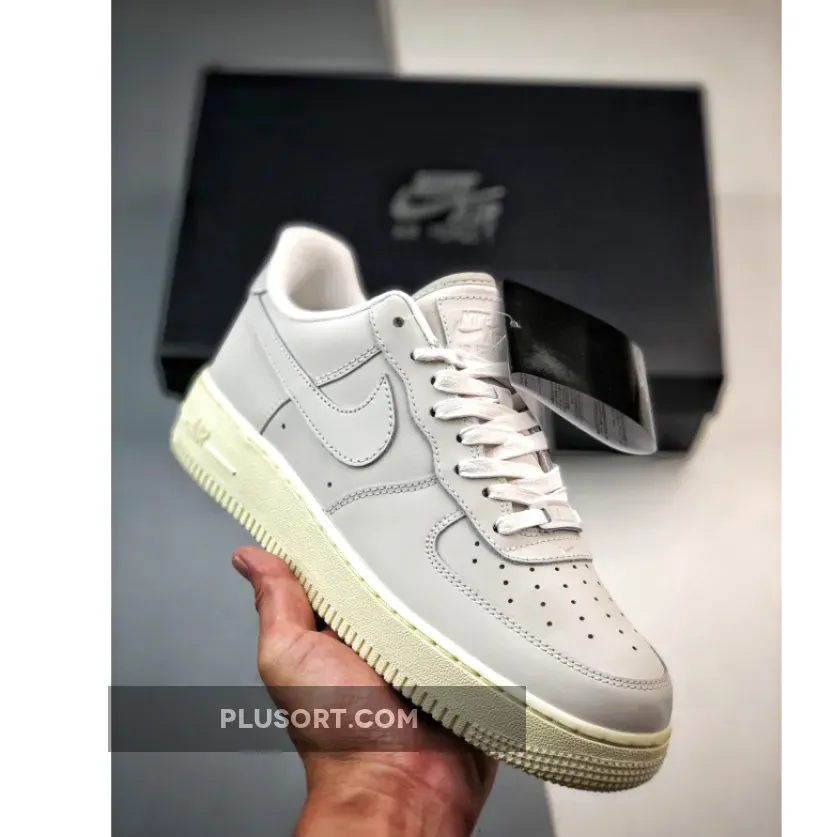 Nike Air Force 1 Low Summit White DR9503-100 white and purple air force ones