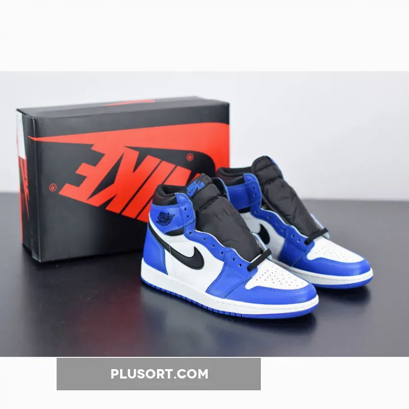 Air Jordan 1 Retro High "Game Royal" 555088-403