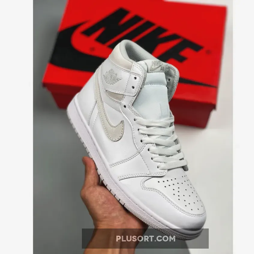 Air Jordan 1 Retro High 85 Neutral Grey grey jordan highs