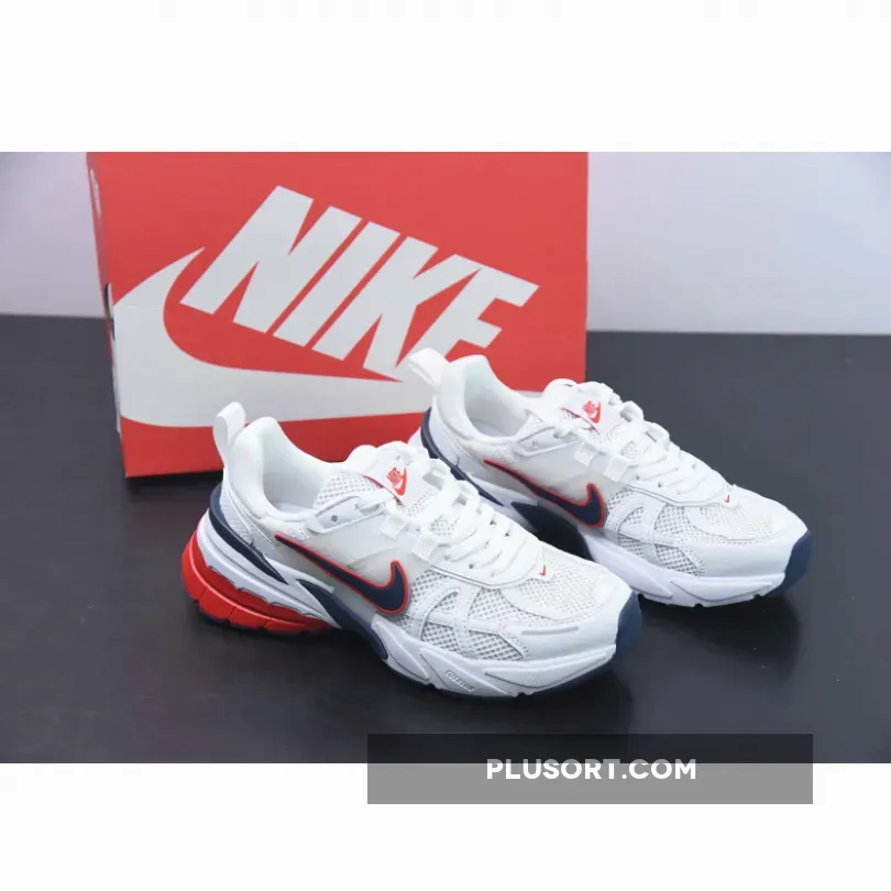 Nike Runtekk White Red Navy Restock