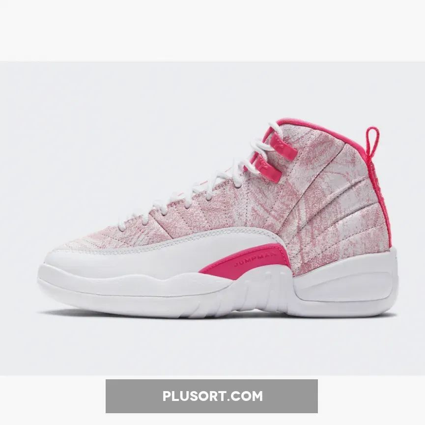 Air Jordan 12 GS 'Arctic Punch' | Jordan 12 Cream Restock