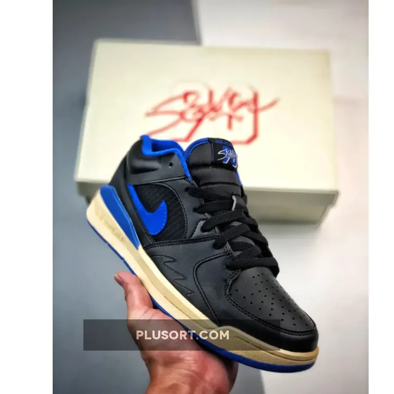 Jordan Stadium 90 'Black Royal' FB2269-041 For Sale