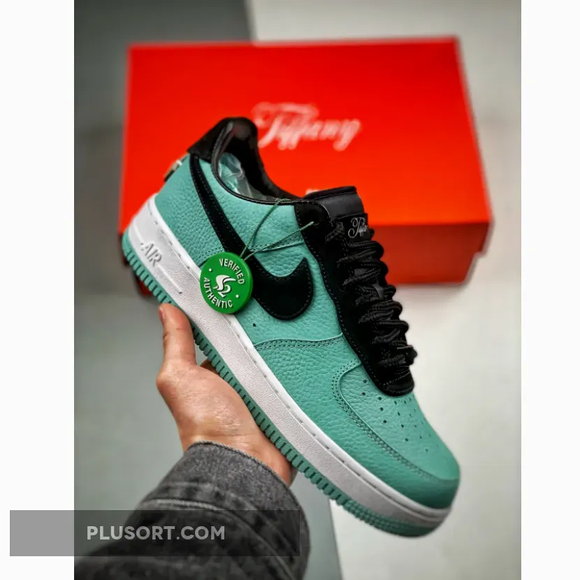 Fany & Co. X Nike Air Force 1 Low Green Black DZ1382-001-1 Online Sale