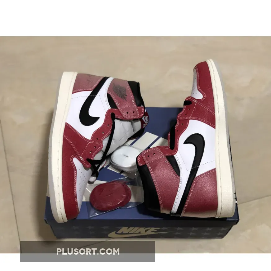 Jordan 1 Retro High Trophy Room Chicago | 2023 JORDAN 1S