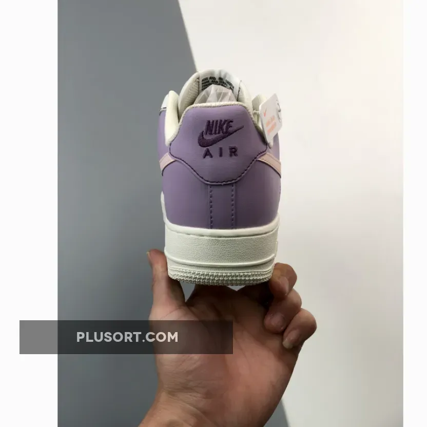 Nike Air Force 1 Low White Purple 1680452311 New Releases