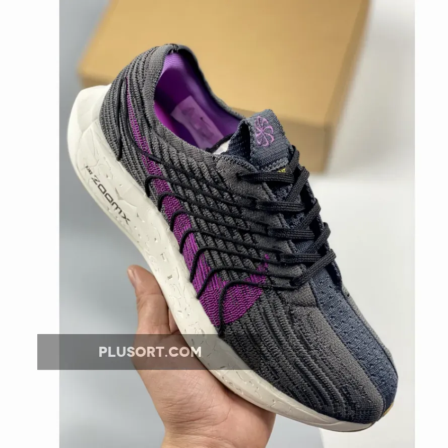 Nike Pegasus Turbo Next Nature Black Vivid Purple DM3413-003 Discounts Available