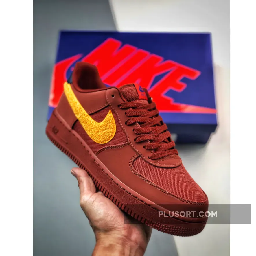Nike Air Force 1 Low We Are Familia DV5153-600 #la familia nike