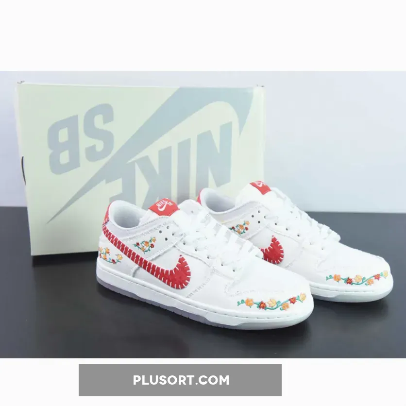 Nike SB Dunk Low Decon N7 University Red White | dunk sb decon