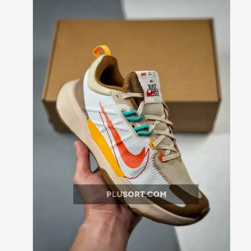 Nike Juniper Trail 2 Sanddrift Safety Orange FD4323-181