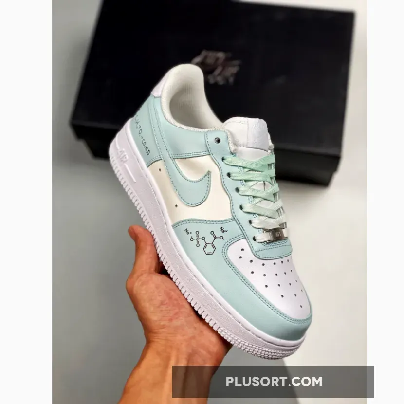 Nike Air Force 1 Blue White 1680505645 Brand New