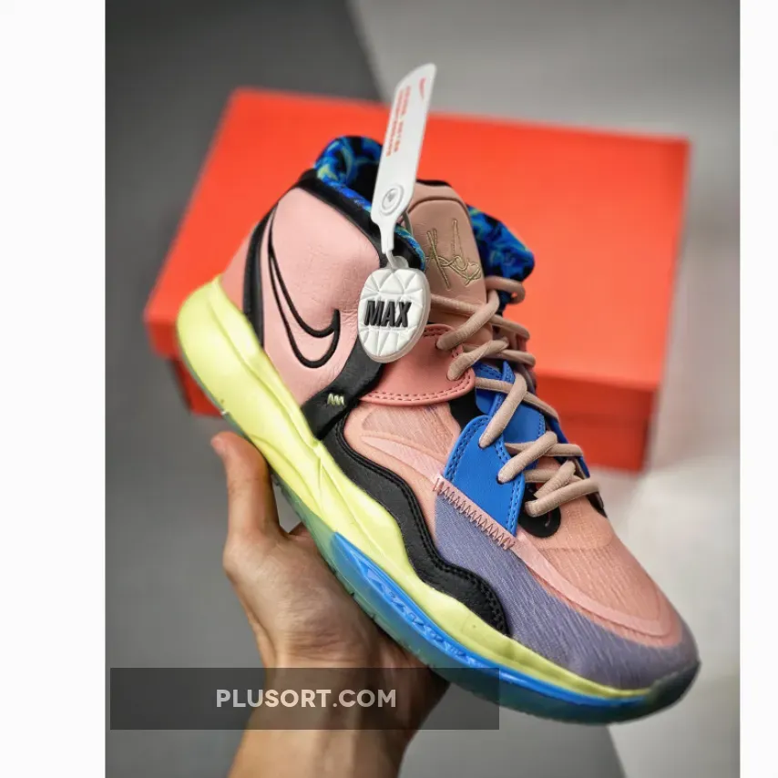 Nike Kyrie 8 'Valentine's Day' Pink/Blue DH5385-900 nike gsb kyrie 8