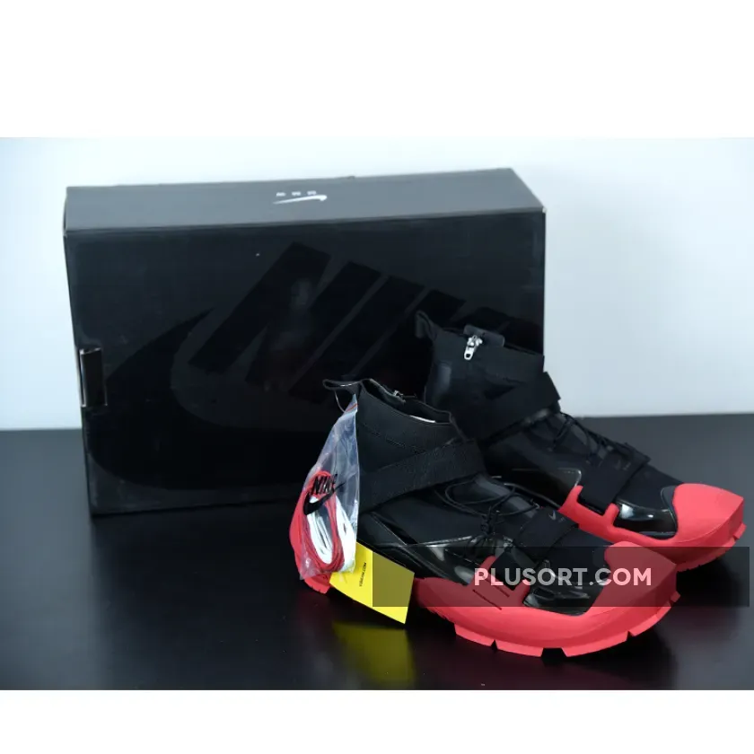 Matthew M Williams x Nike Free TR 3 SP Black AQ9201-001