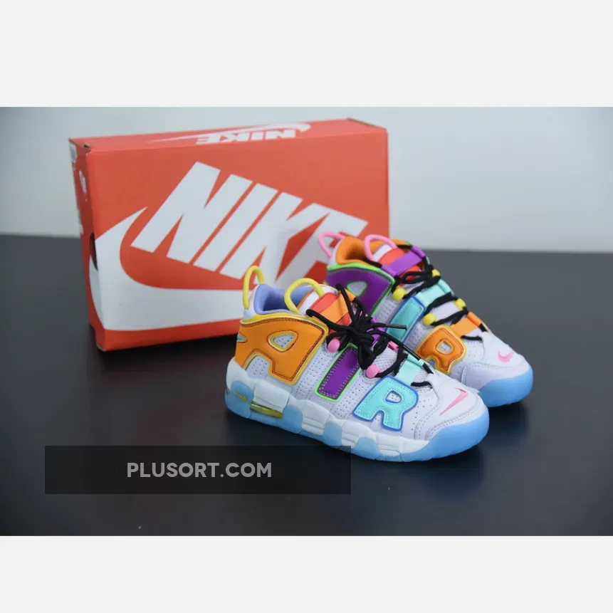 Nike Air More Uptempo 'Mix-n-Match' DH0624-500 Restock