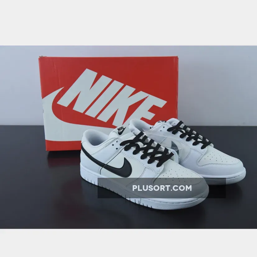 Nike Sb Force 58 Nike Dunk Low 'Reverse Panda' White Black DJ6188-101