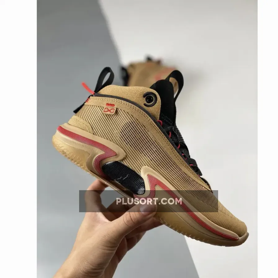 Rui Hachimura x Air Jordan 36 'Global Game' DO2494-260 / air jordan 36 black samurai