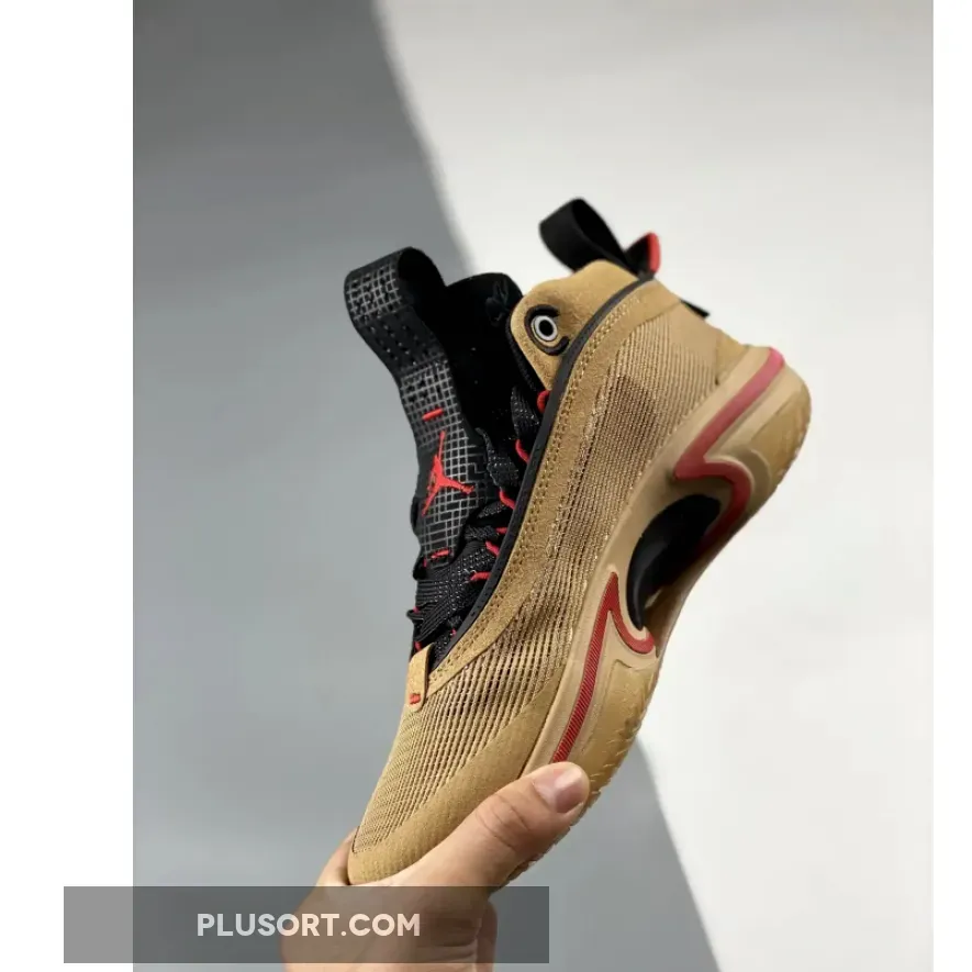 Rui Hachimura x Air Jordan 36 'Global Game' DO2494-260 / air jordan 36 black samurai