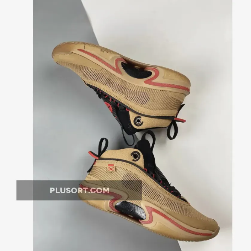 Rui Hachimura x Air Jordan 36 'Global Game' DO2494-260 / air jordan 36 black samurai