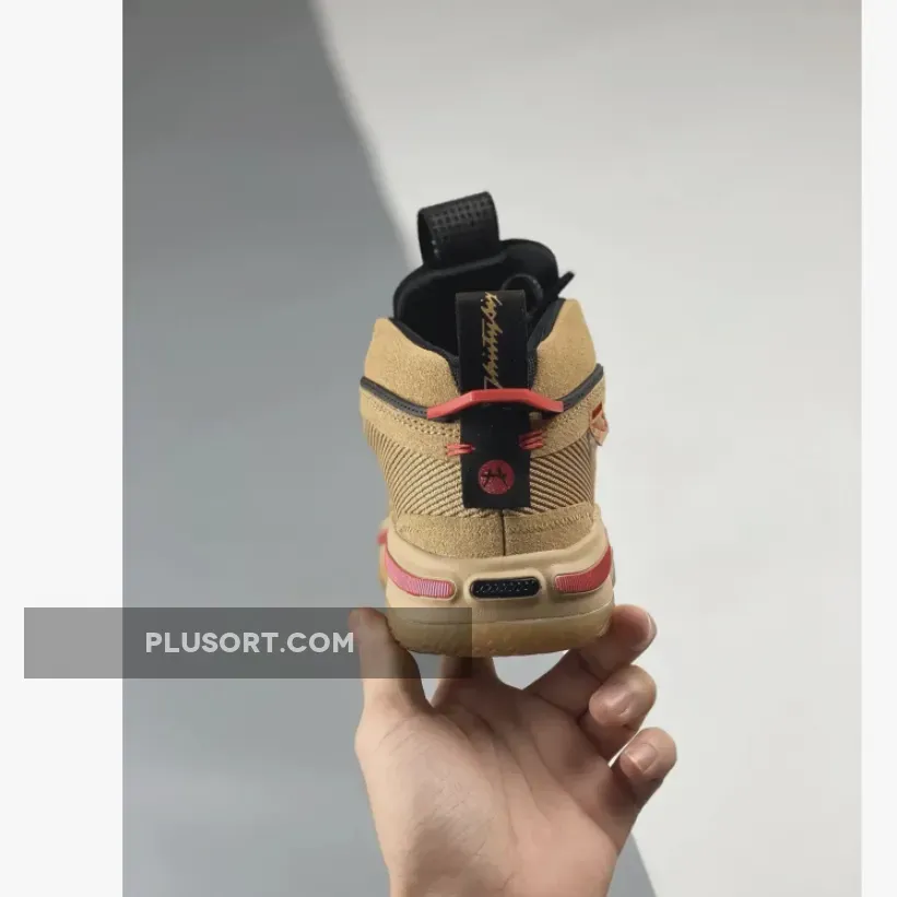 Rui Hachimura x Air Jordan 36 'Global Game' DO2494-260 / air jordan 36 black samurai