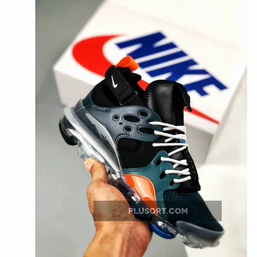 Nike Air VaporMax D/MS/X Black/Mineral Teal AT8179-300 Online Sale