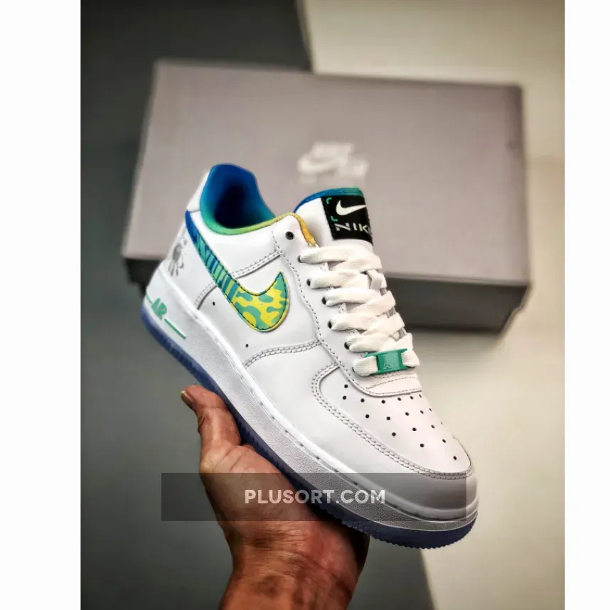 Nike Air Force 1 Low 'Unlock Your Space' FJ7691-191 Brand New